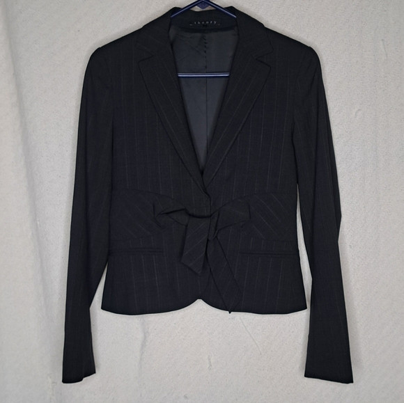 Theory Black Women's Blazer - Picture 1 of 5